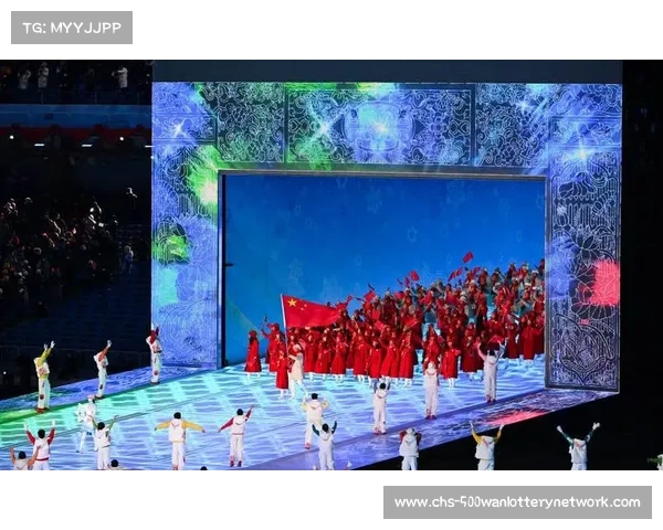 2008年北京奥运会开幕盛典万人同唱歌唱祖国彰显民族自豪与团结力量